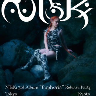 NTsKi 3rd Album "Euphoria" Relaese Party