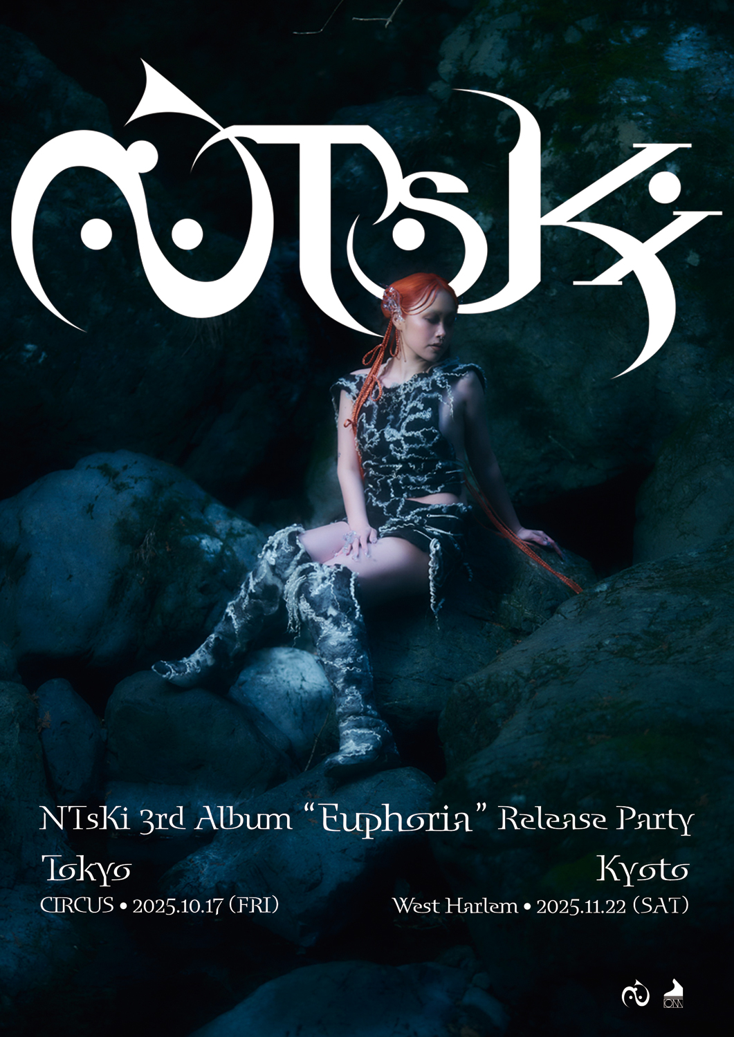 NTsKi 3rd Album "Euphoria" Relaese Party