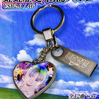 田島ハルコ '虹虹歴史' USB Flash Drive