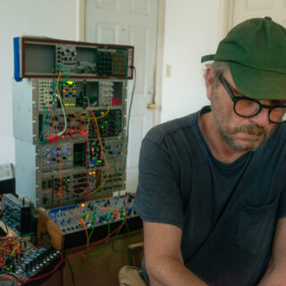 Sam Prekop | Photo ©Mike Boyd