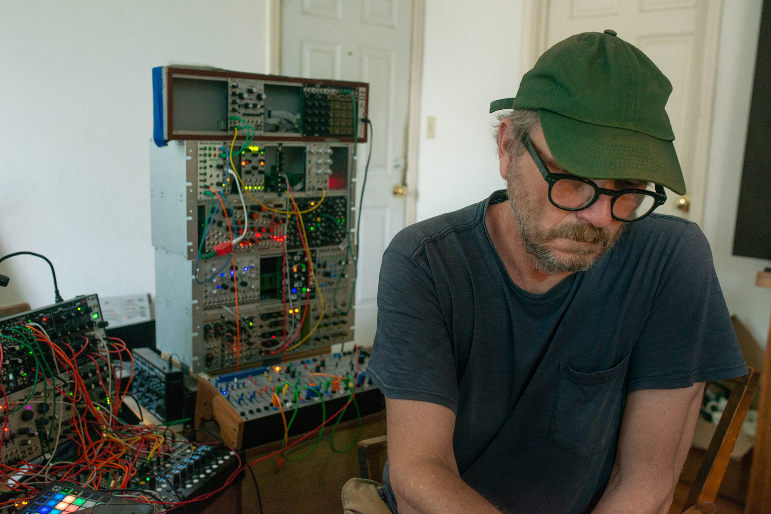 Sam Prekop | Photo ©Mike Boyd
