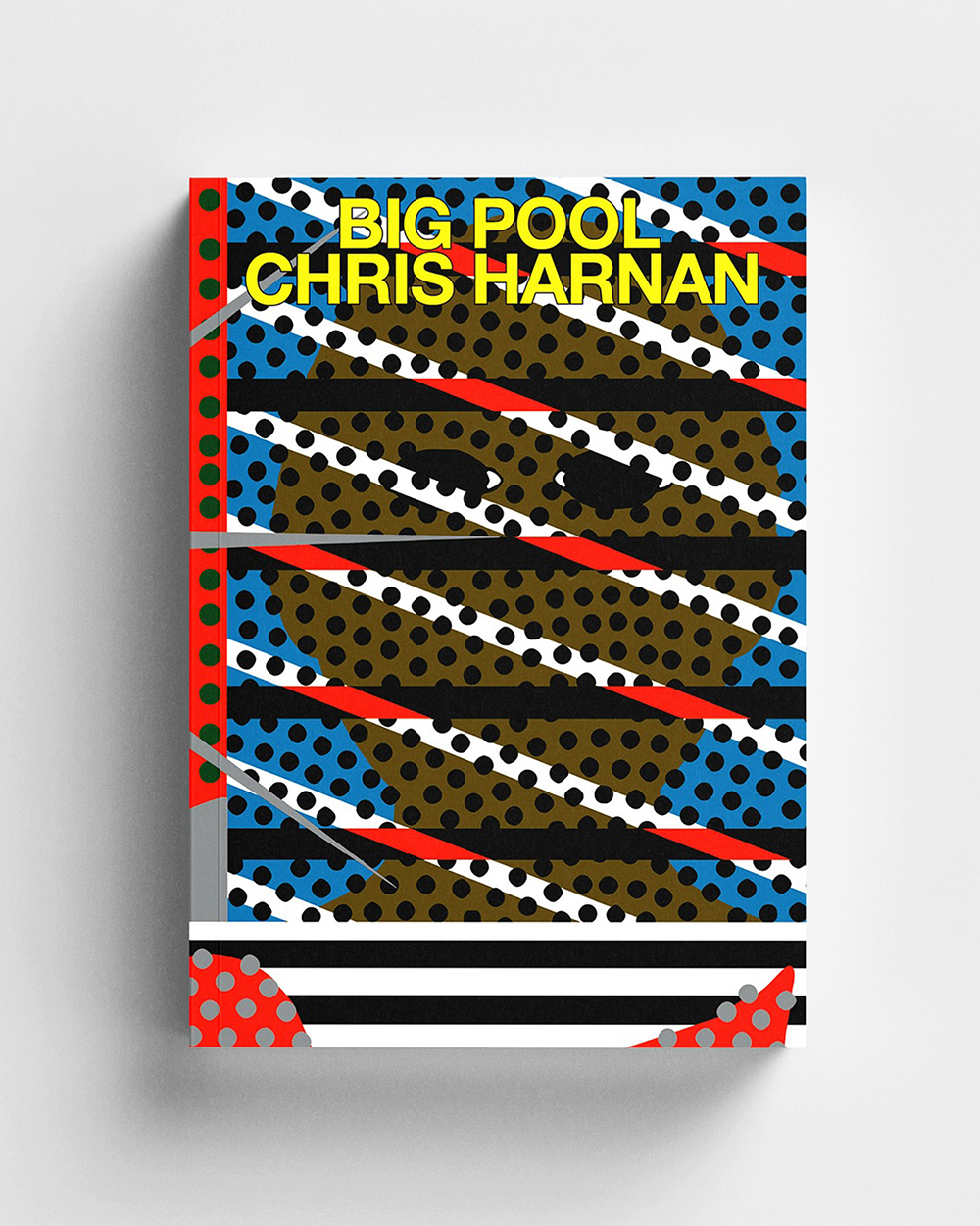 Chris Harnan『BIG POOL』