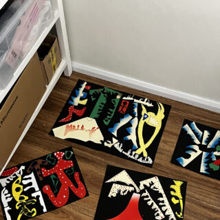 「Tokyo Book Launch & Art Exhibition For "BIG POOL" by Chris Harnan」