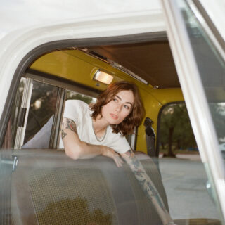 claire rousay | Photo ©Katherine Squier