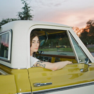 claire rousay | Photo ©Katherine Squier