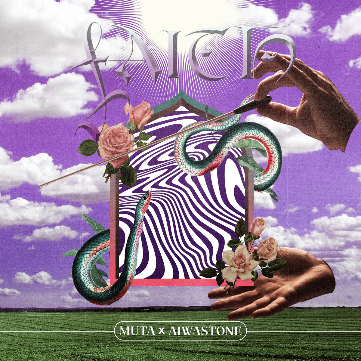 MUTA x AIWASTONE 'FAITH'