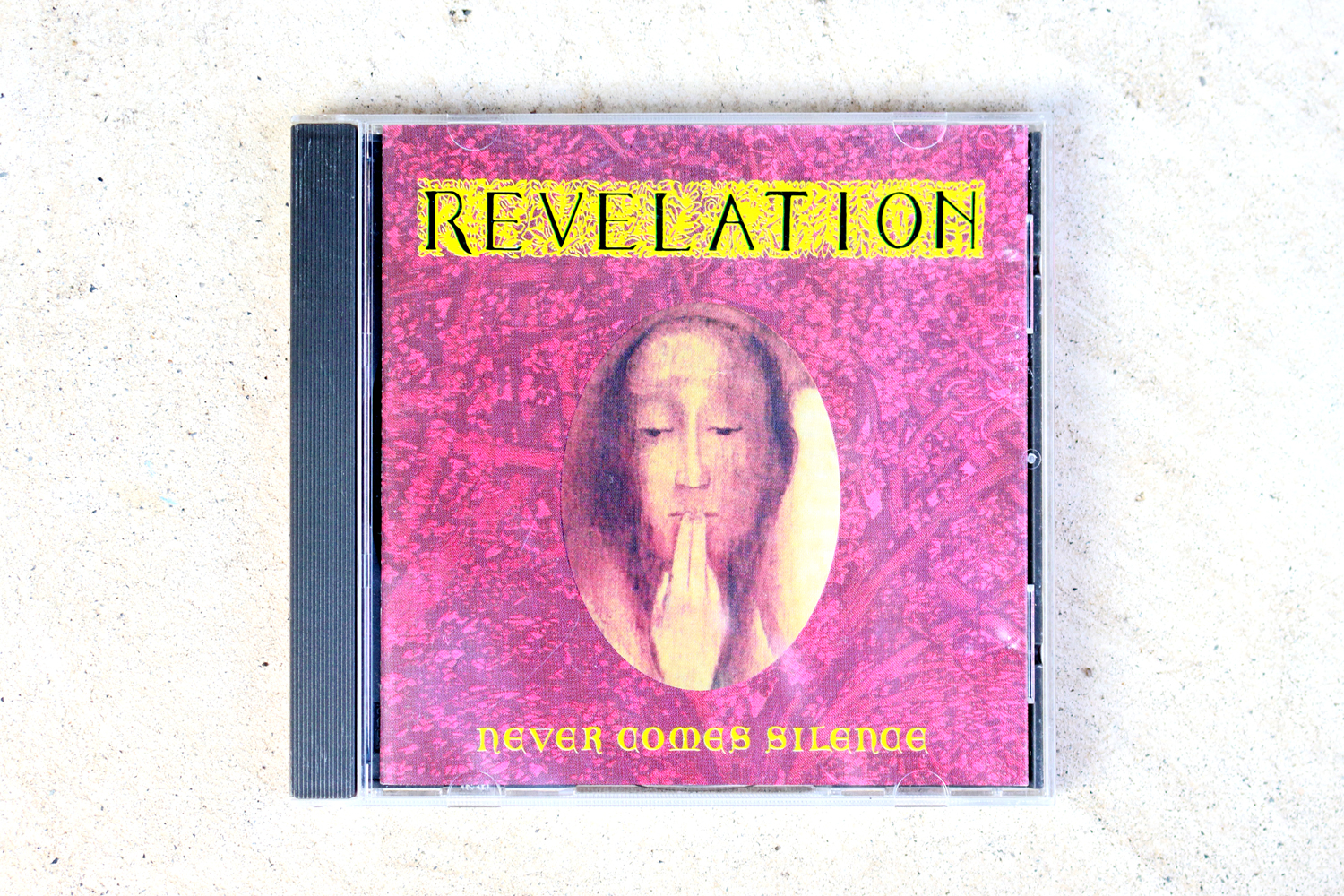 REVELATION 'Never Comes Silence'