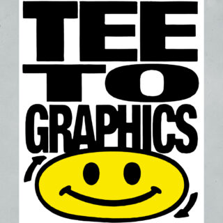 「TAGUCHI RYO SOLO EXHIBITION "TEE TO GRAPHICS"」