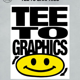 「TAGUCHI RYO SOLO EXHIBITION "TEE TO GRAPHICS"」
