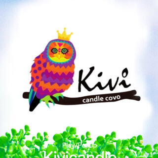 Kivicandle