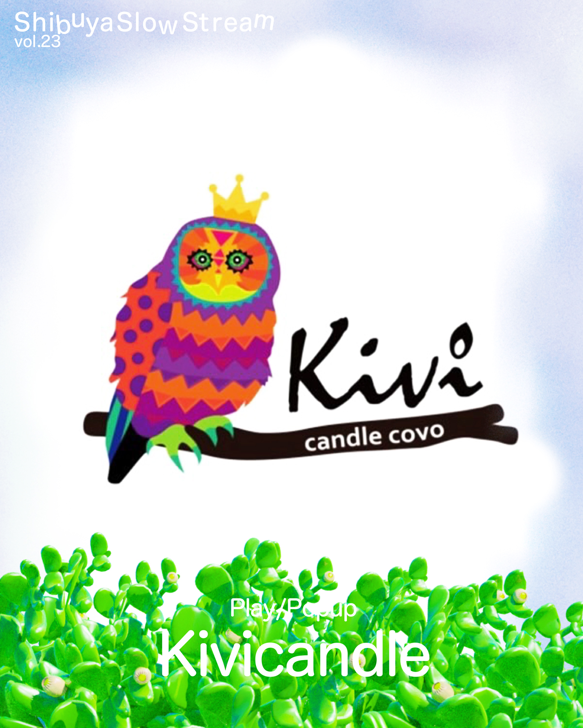 Kivicandle