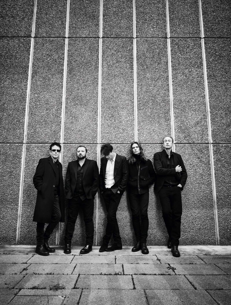 suede | Photo ©Dean Chalkley