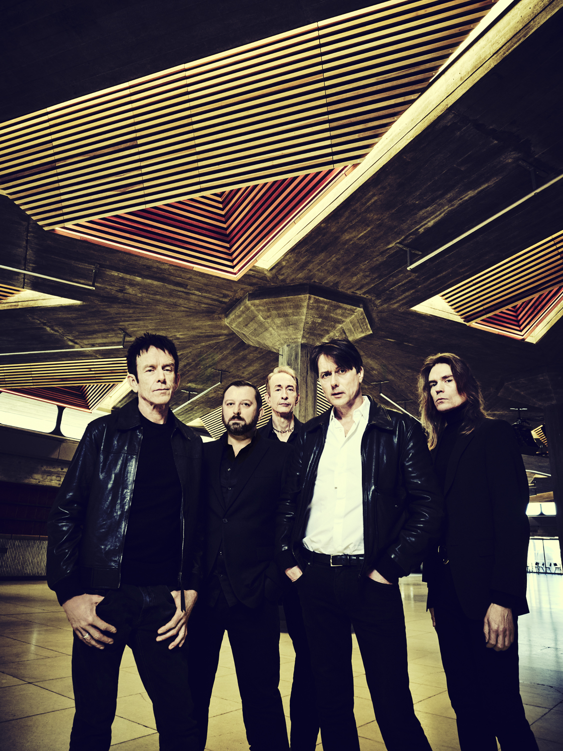 suede | Photo ©Dean Chalkley