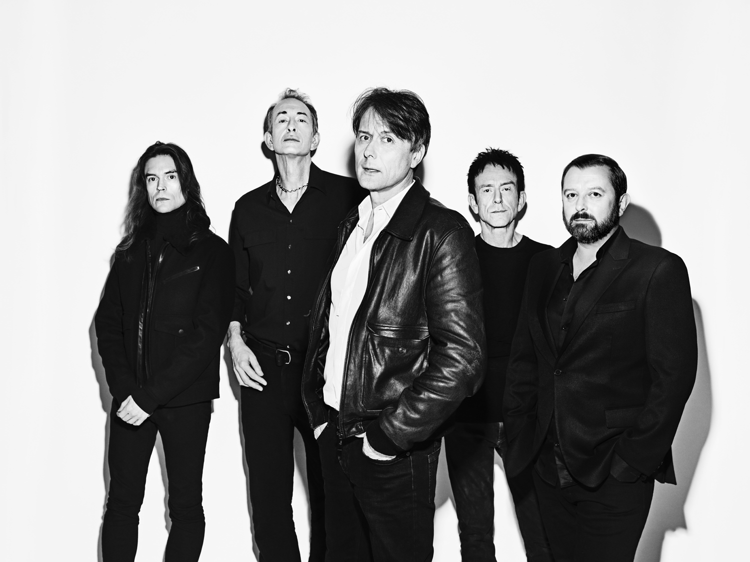 suede | Photo ©Dean Chalkley