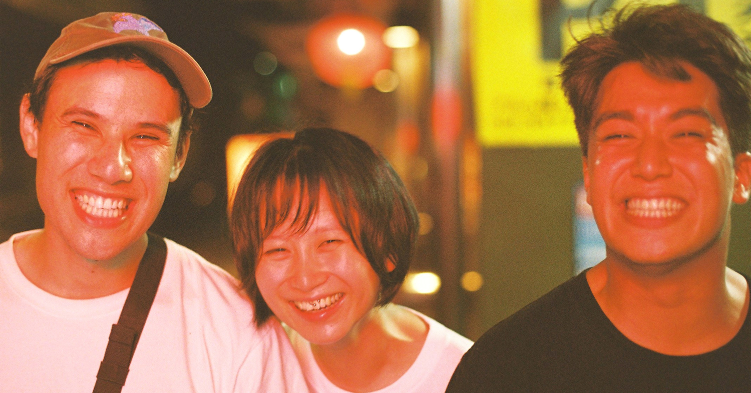 Texas 3000とCLUB QUATTROが共同企画「WEIRD DREAMS 4EVER」を大阪