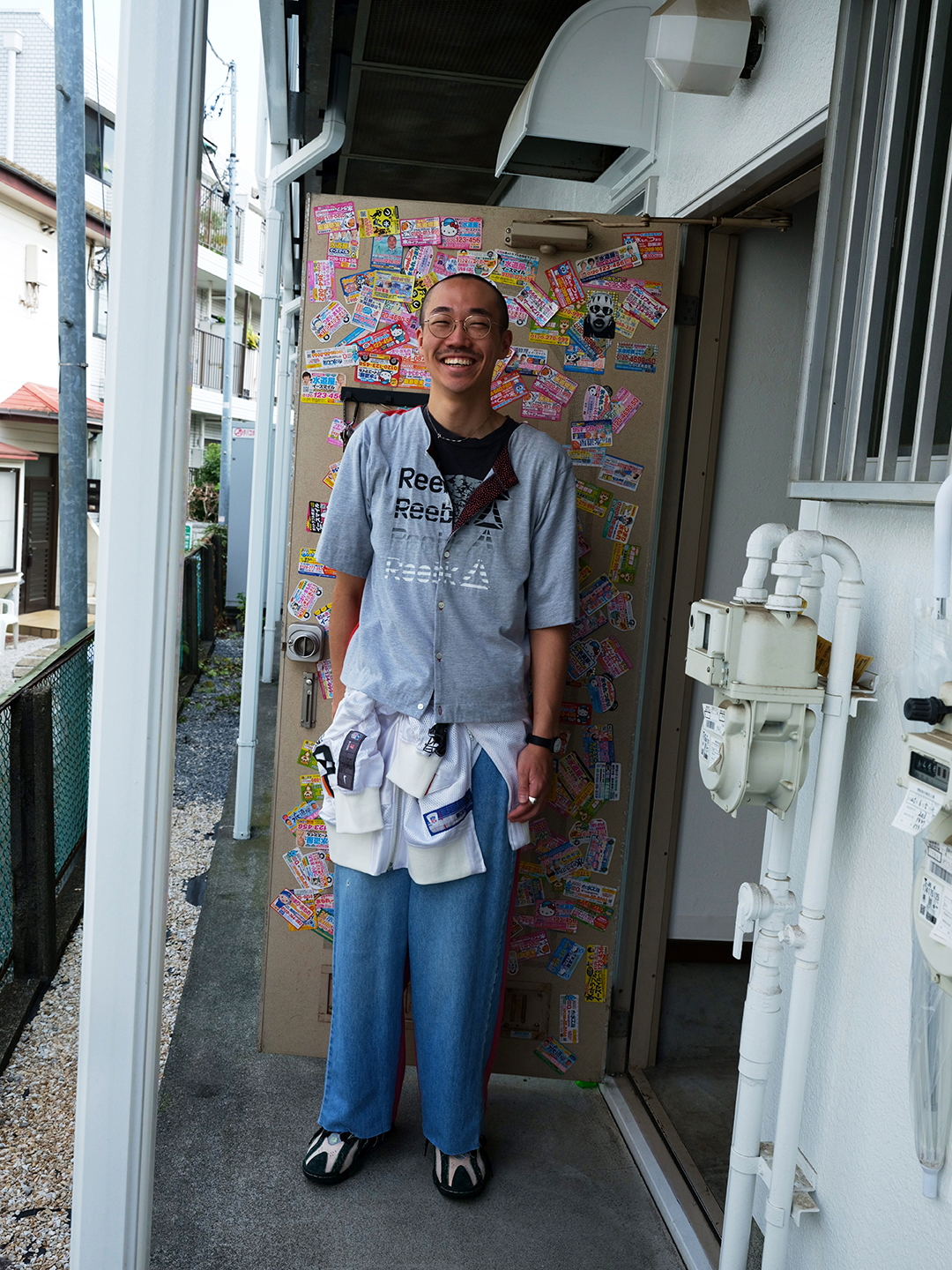 YEAH RIGHT!! 2026 S/S "daily life of the eternity"