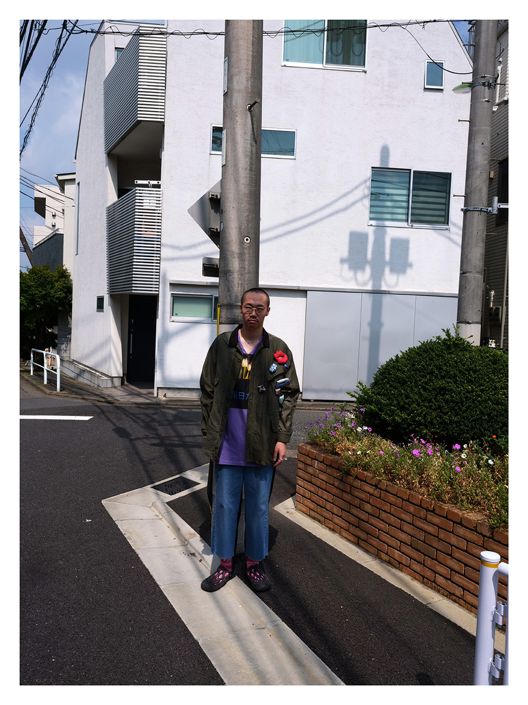 YEAH RIGHT!! 2026 S/S "daily life of the eternity"