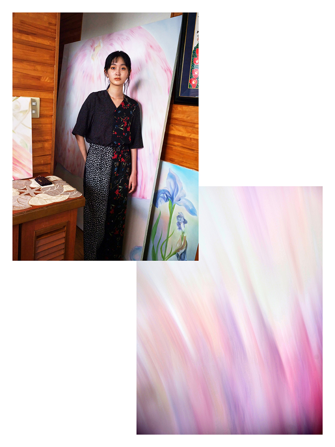 YEAH RIGHT!! 2026 S/S "daily life of the eternity"