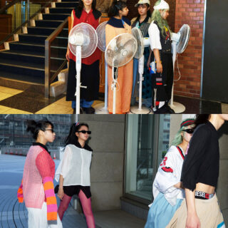 YEAH RIGHT!! 2026 S/S "daily life of the eternity"