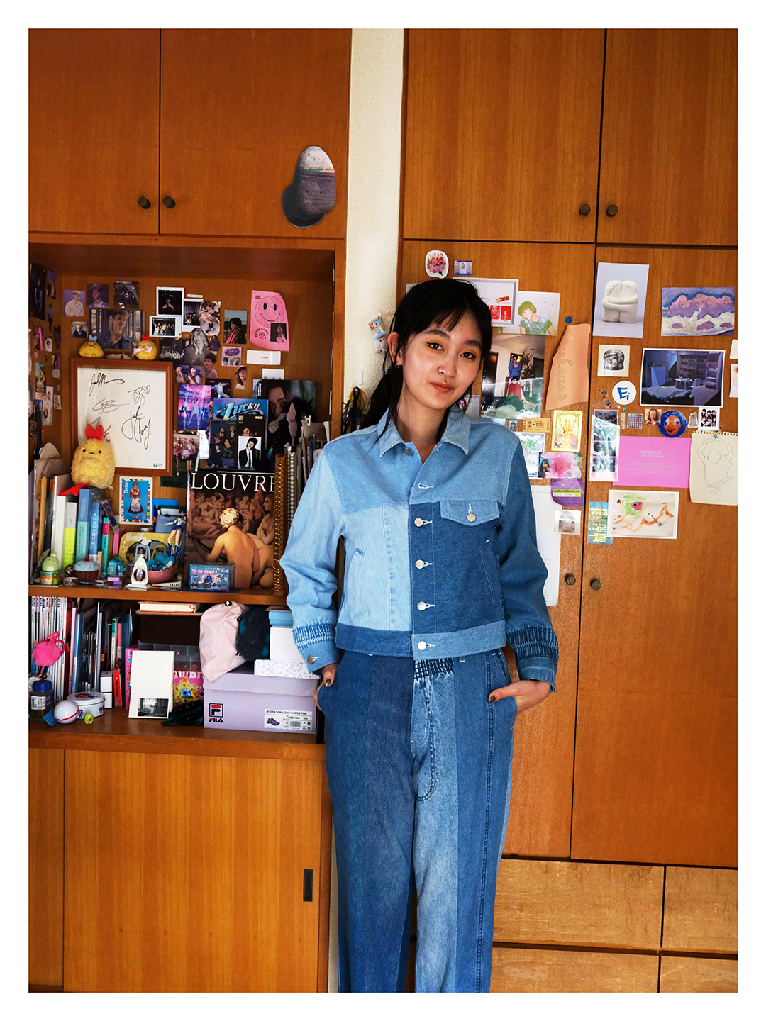 YEAH RIGHT!! 2026 S/S "daily life of the eternity"