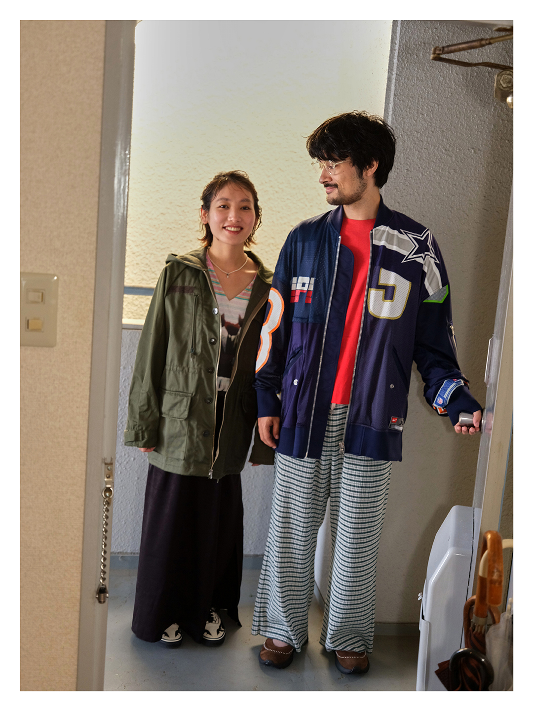 YEAH RIGHT!! 2026 S/S "daily life of the eternity"