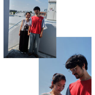 YEAH RIGHT!! 2026 S/S "daily life of the eternity"