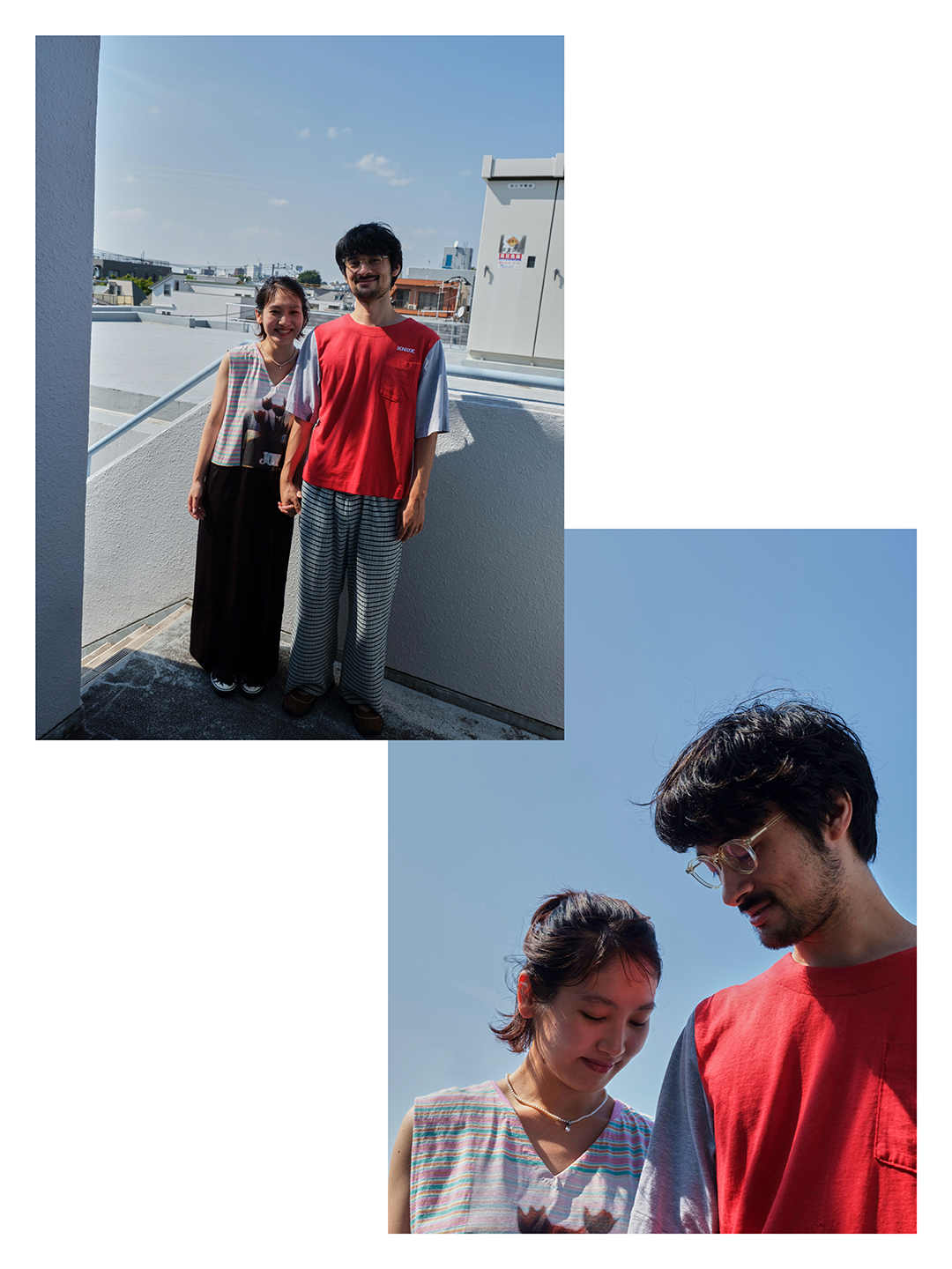 YEAH RIGHT!! 2026 S/S "daily life of the eternity"