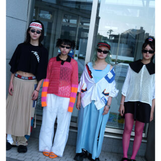 YEAH RIGHT!! 2026 S/S "daily life of the eternity"