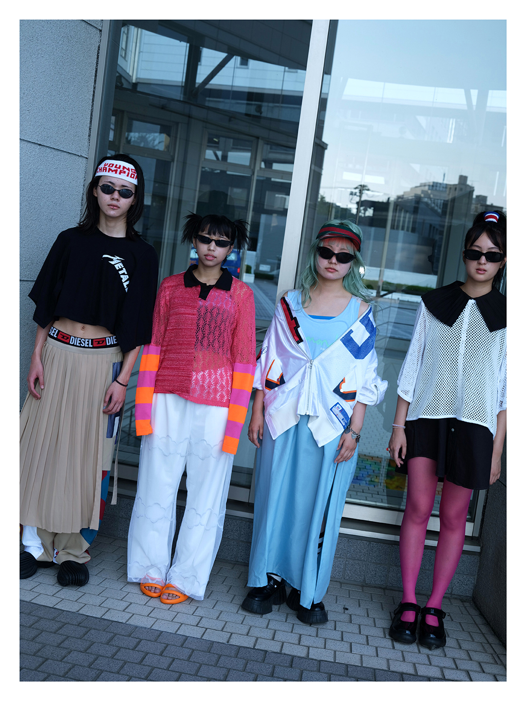 YEAH RIGHT!! 2026 S/S "daily life of the eternity"