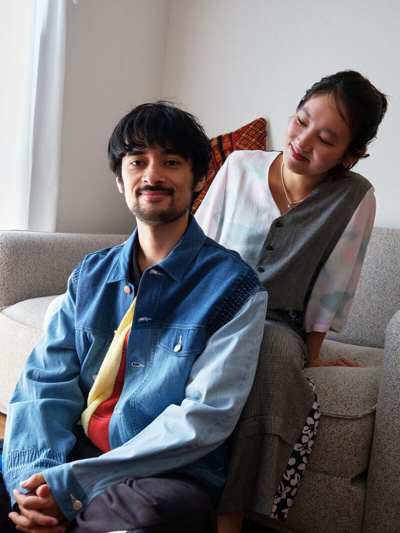 YEAH RIGHT!! 2026 S/S "daily life of the eternity"