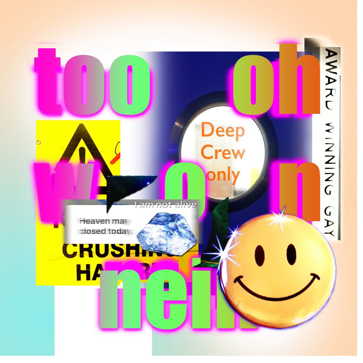 aya 'too oh won nein'