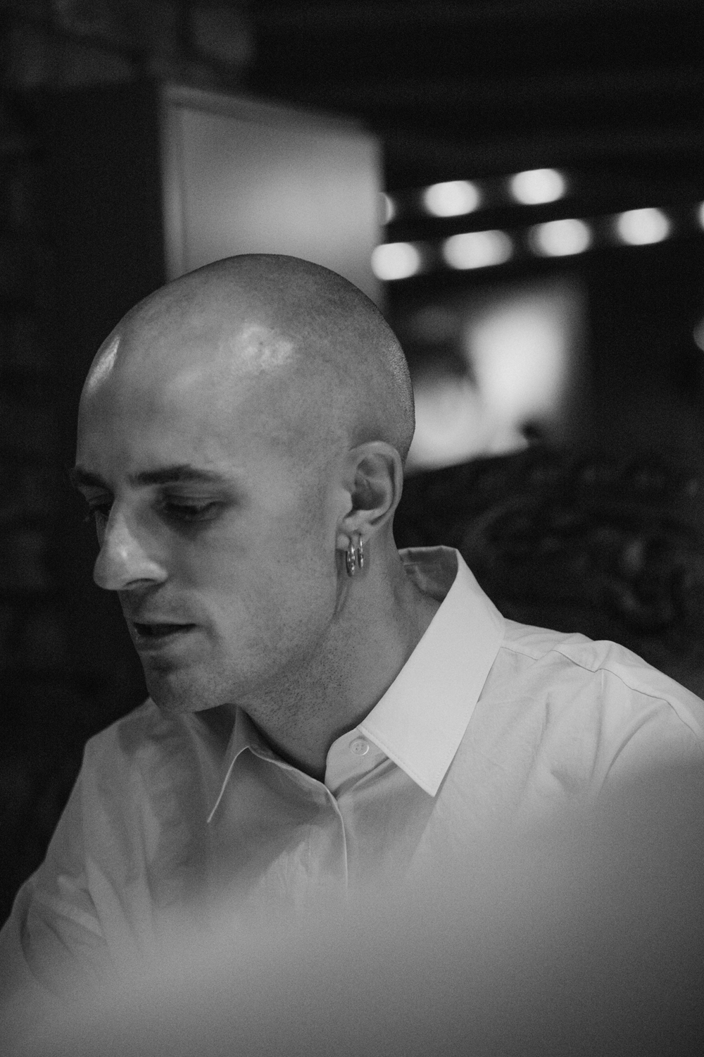Jasper Llewellyn | Photo ©山口こすも