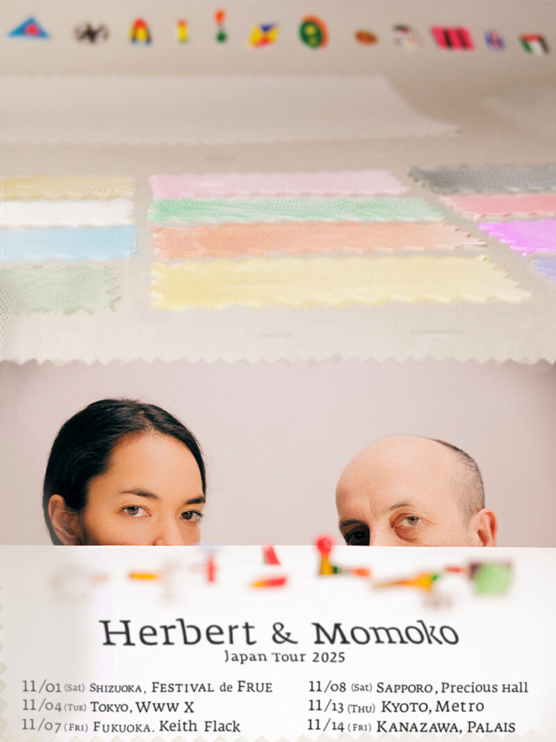 Herbert & Momoko Japan Tour 2025