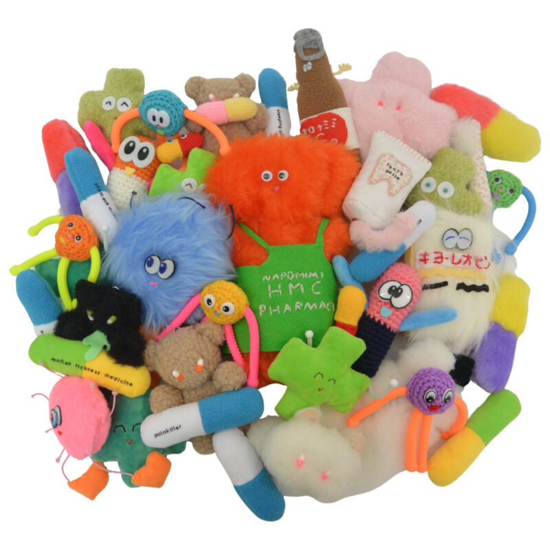 なぽみみH.M.C 2025 バザー8 "HMCP"