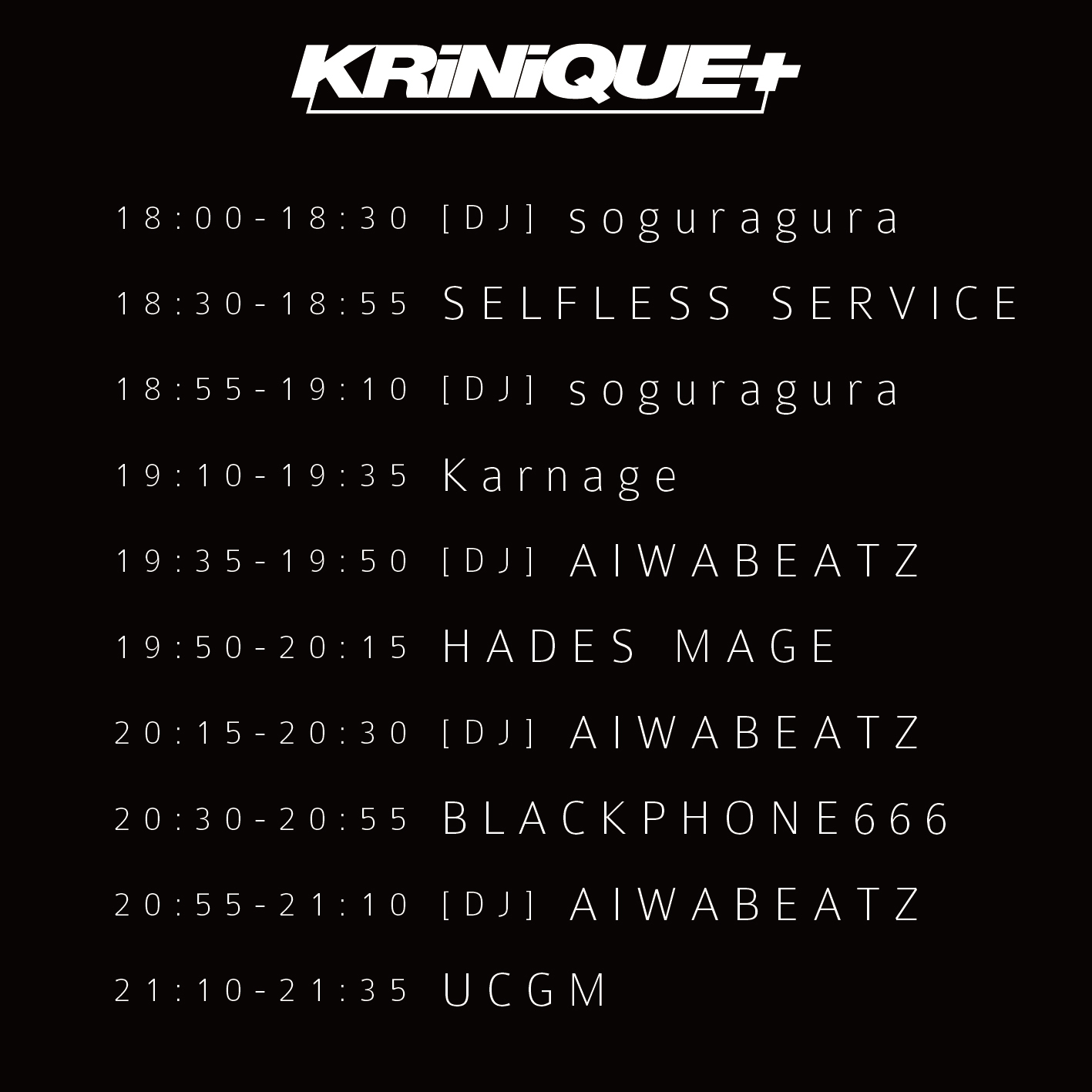 KRiNiQUE+