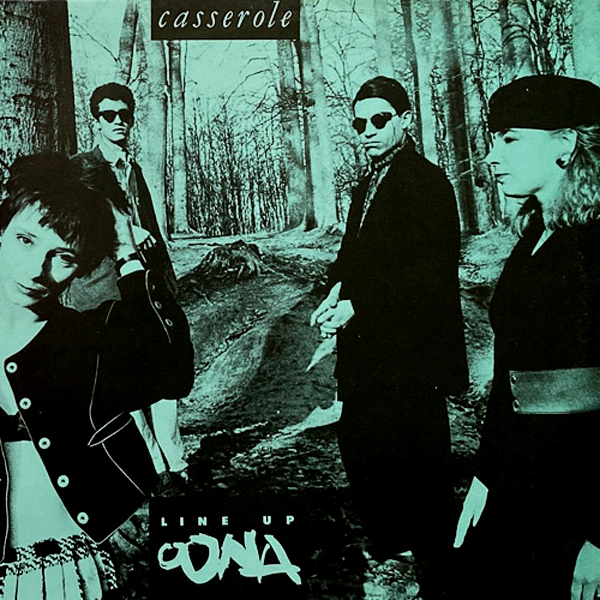 LINE UP OONA 'Casserole'