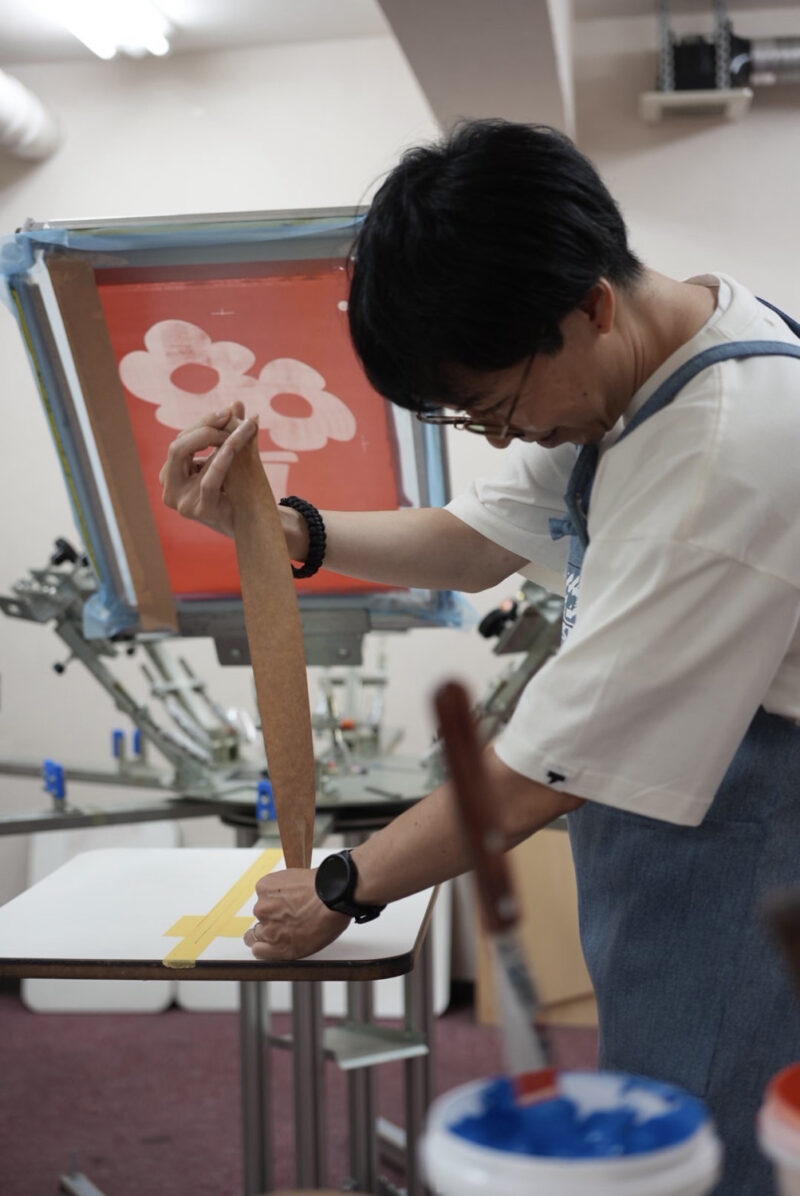田口 陵 | Photo ©シモダヨウジ