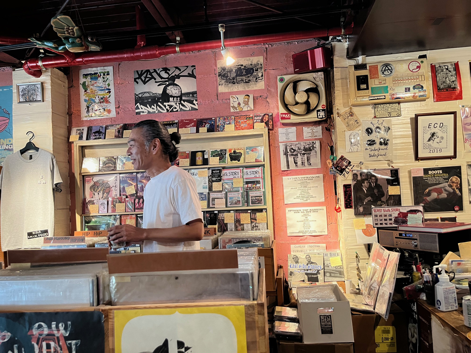 TRASMUNDO | Photo ©Lil Mercy