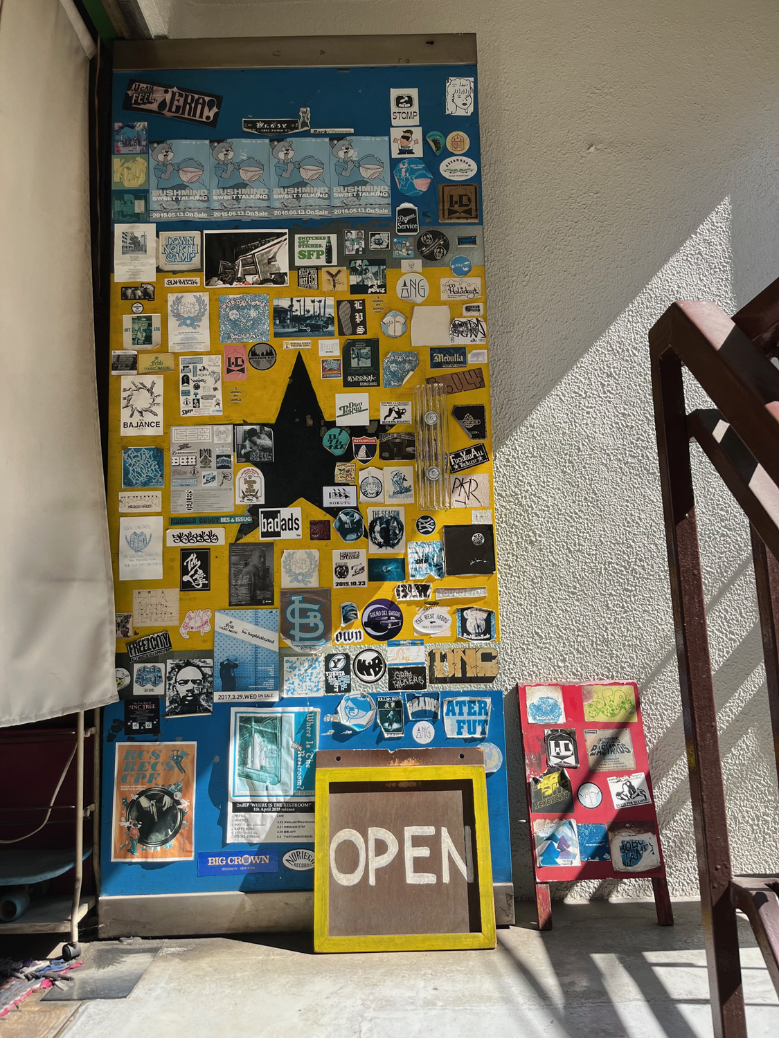 TRASMUNDO | Photo ©Lil Mercy