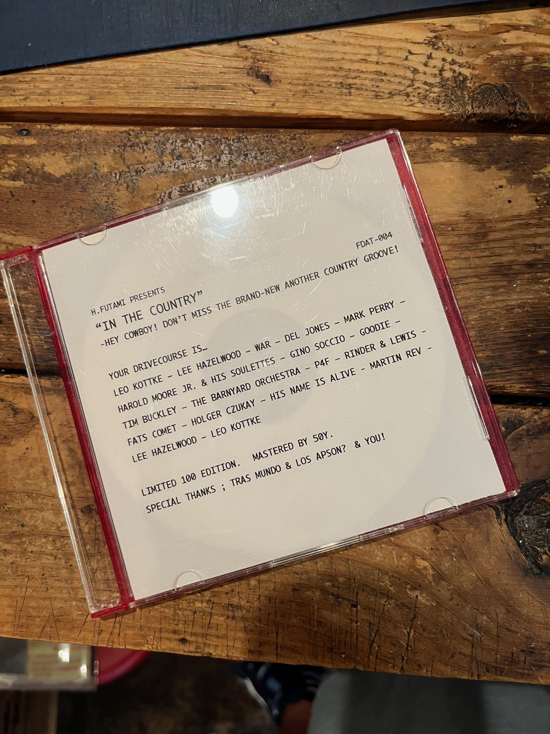 TRASMUNDO | Photo ©Lil Mercy