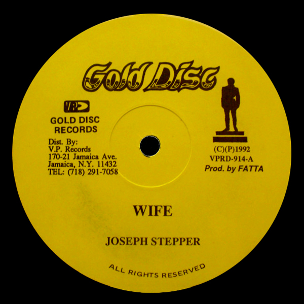 Joseph Stepper / Singing Sweet 'Wife / When I See You Smile'