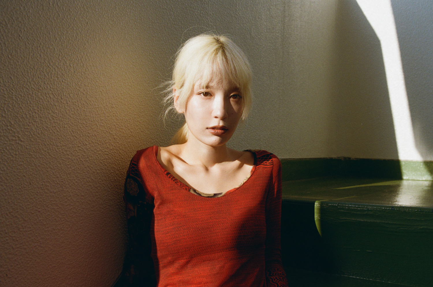 ZOMBIE-CHANG | Photo ©信岡麻美