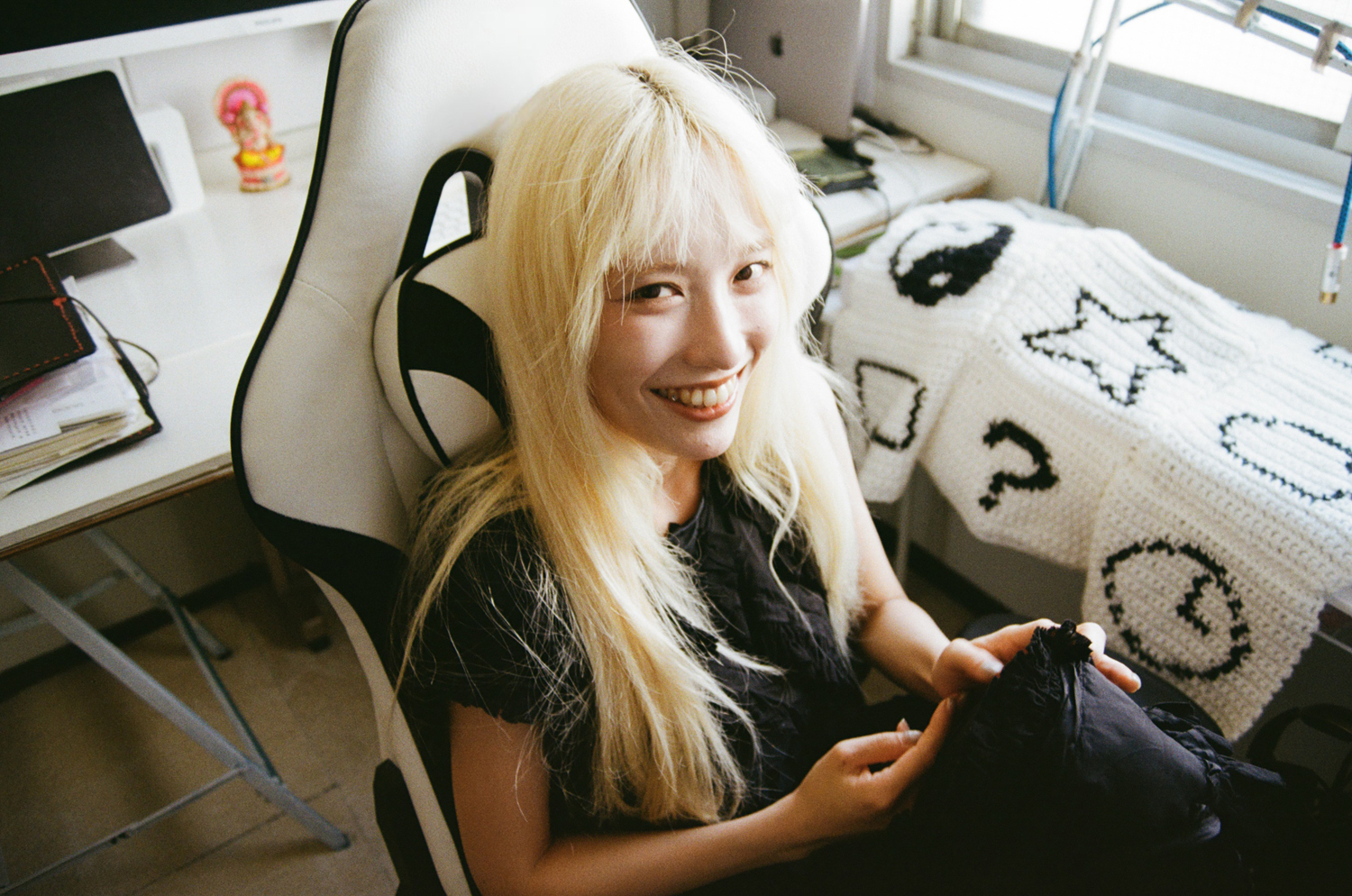 ZOMBIE-CHANG | Photo ©信岡麻美