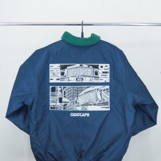 BLKMCHN Comic Cut Jacket