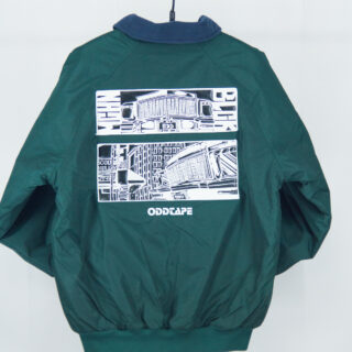BLKMCHN Comic Cut Jacket