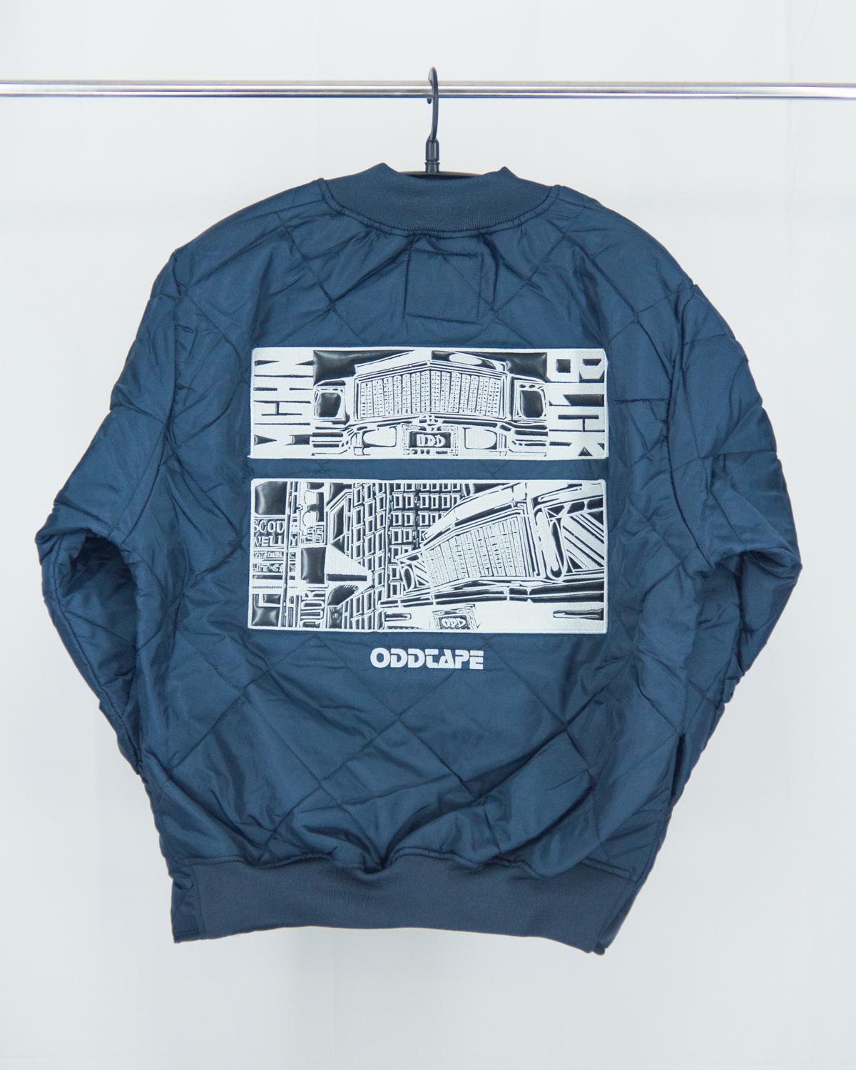 BLKMCHN Comic Cut Jacket