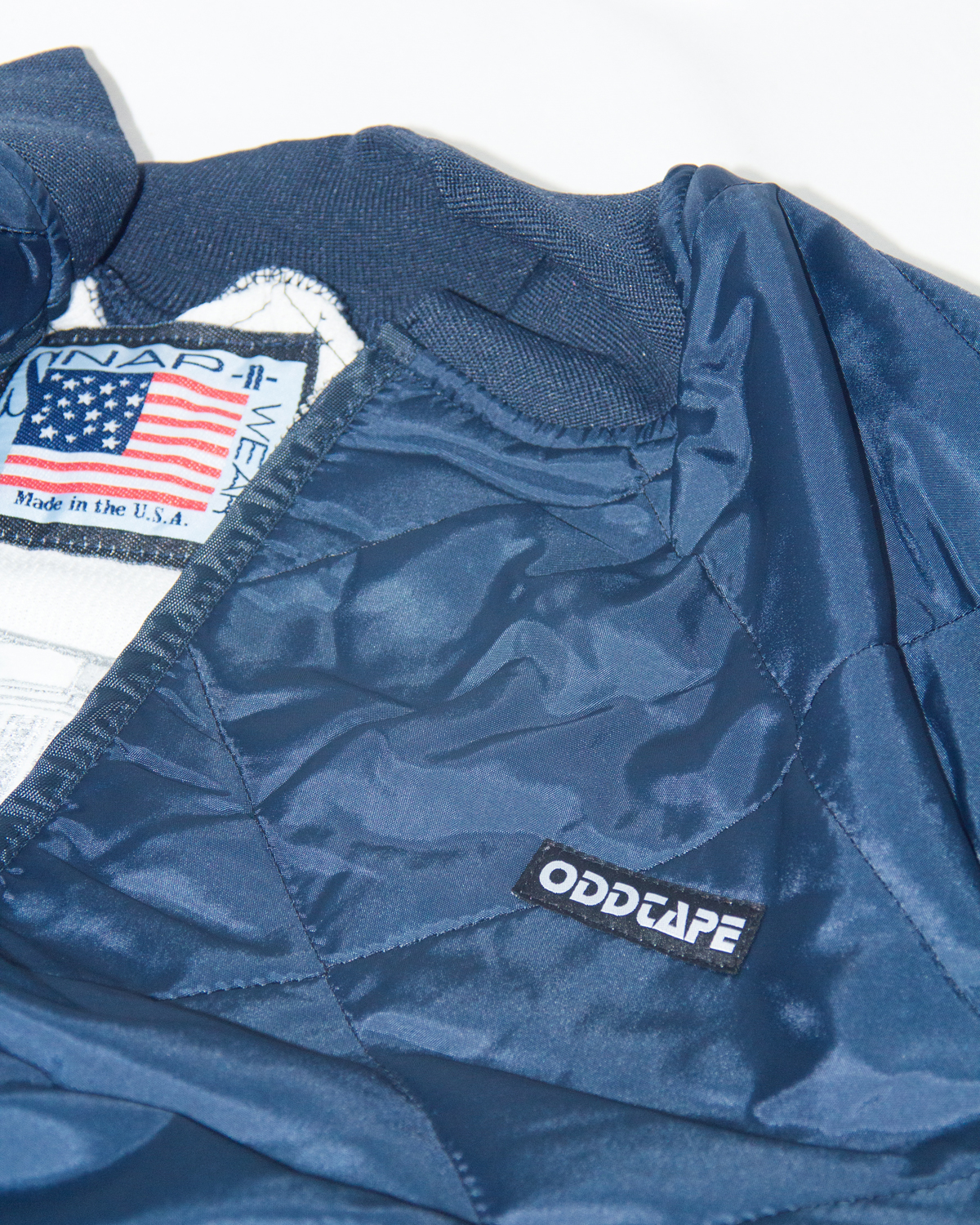 BLKMCHN Comic Cut Jacket