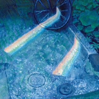 相川風子「隠された光」