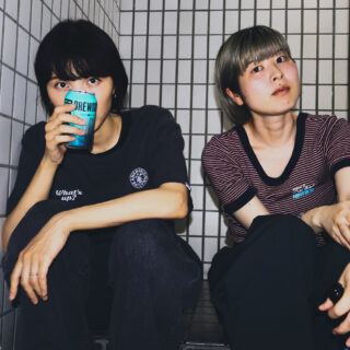 ハルカトミユキ | Photo ©Hiroka Iizuka