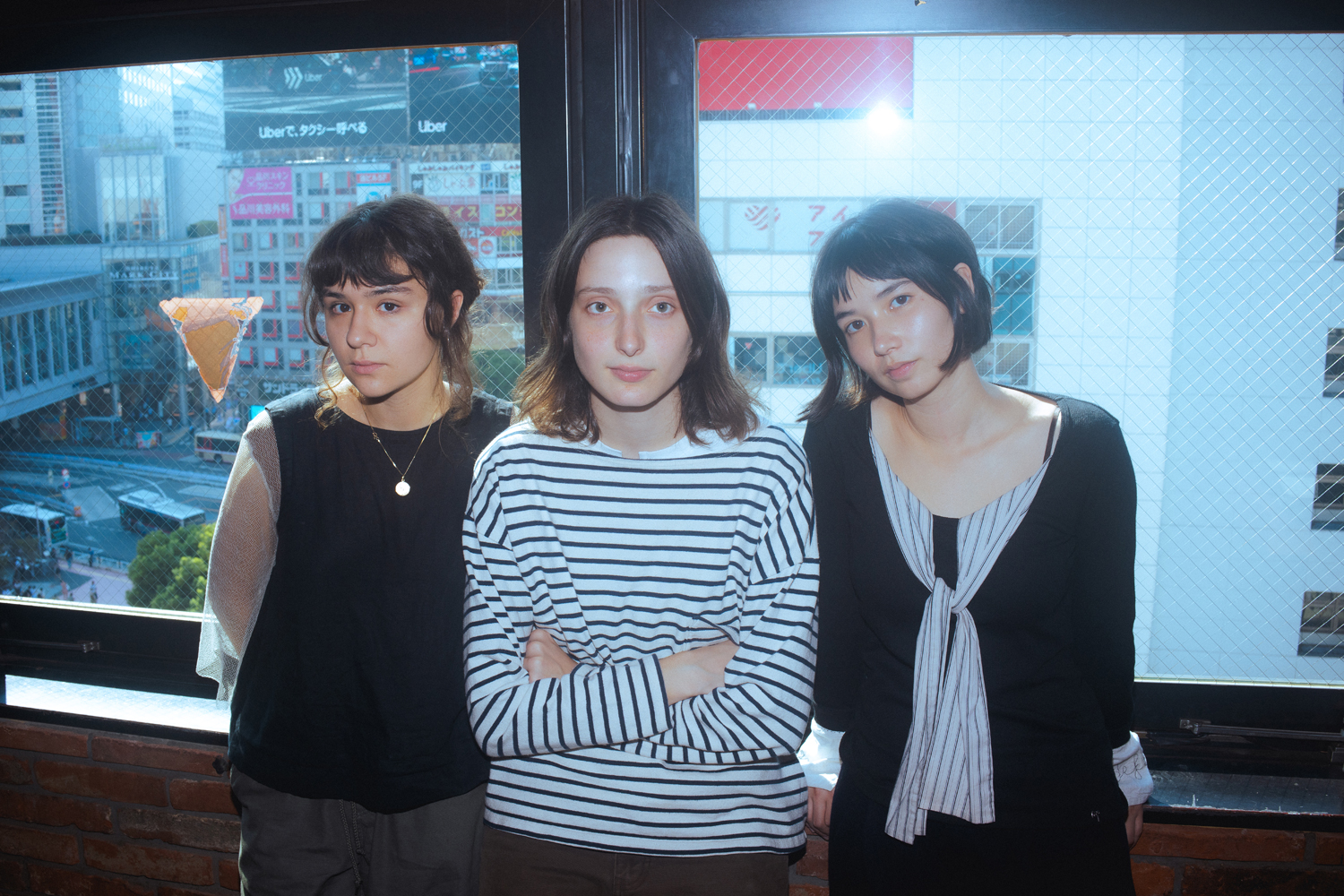 HORSEGIRL | Photo ©山口こすも